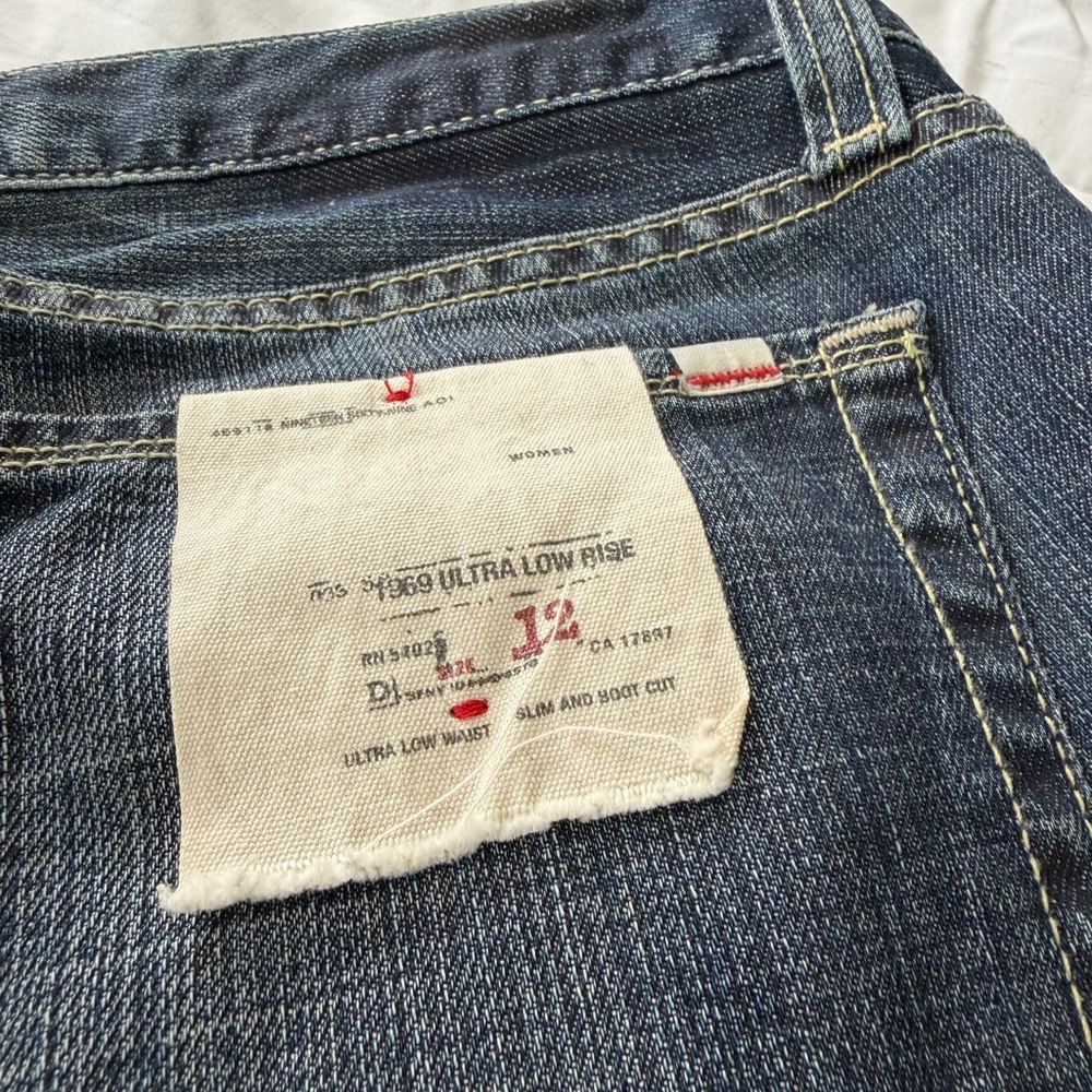 Women’s Blue Denim Jeans